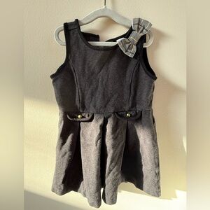 Janie and Jack Toddler Girls Dress, Size 4